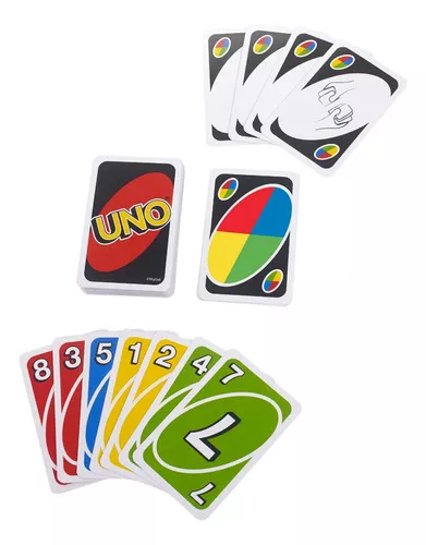 UNO JUEGO DE CARTAS MINI