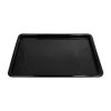 ESCURRIDOR METALICO NEGRO 40X30X10CM