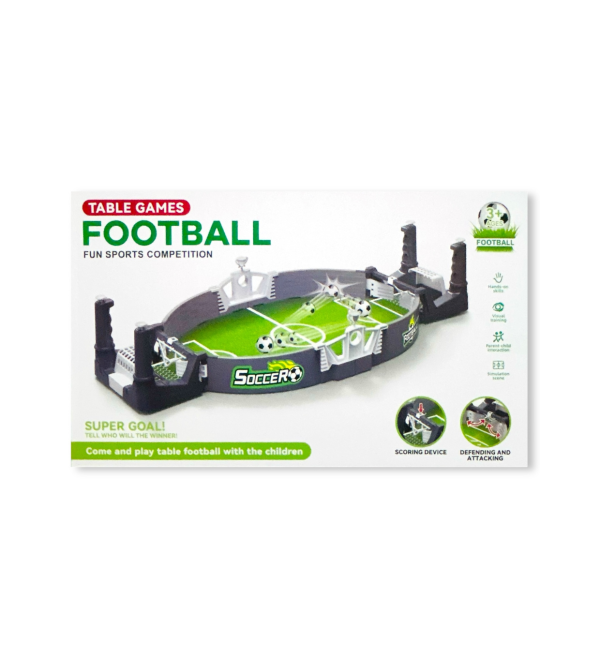 Futbolito de mesa 