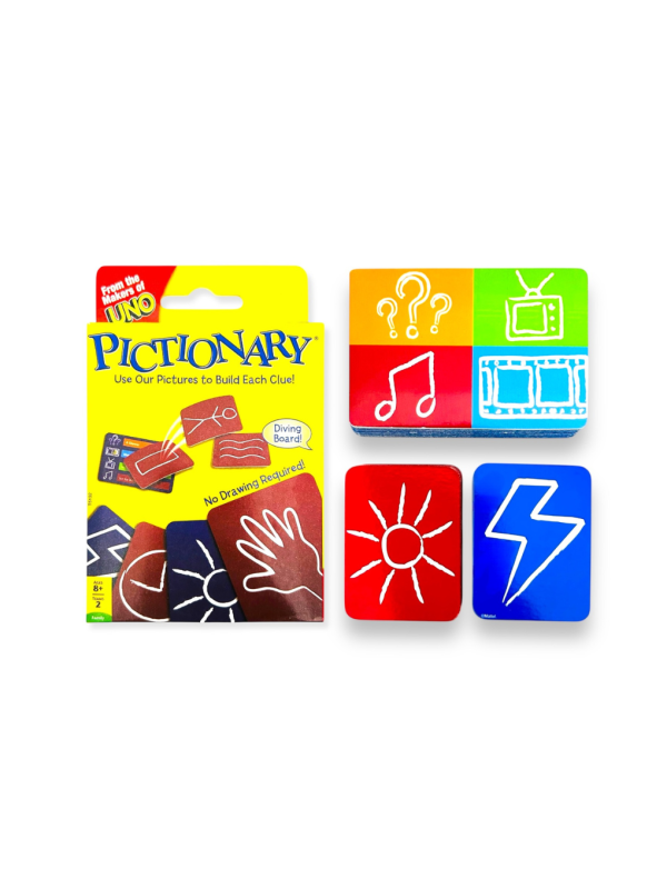 Juego de cartas adivina