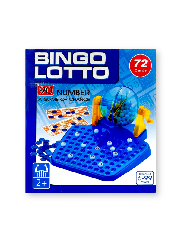 l (6) Bingo Lotto