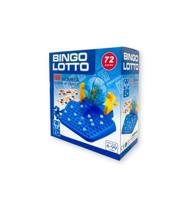 Bingo Lotto