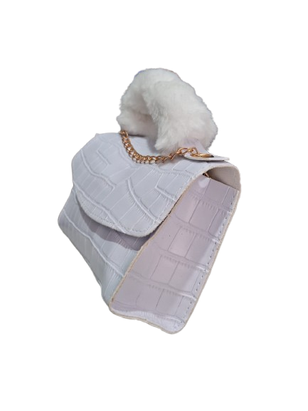 Cartera Mini Bag Plush