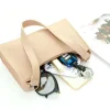 Cartera Mini Bag Nude