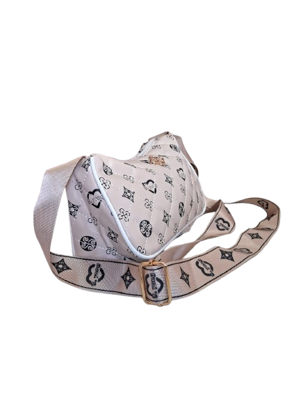 Cartera Mini Bag Estampada