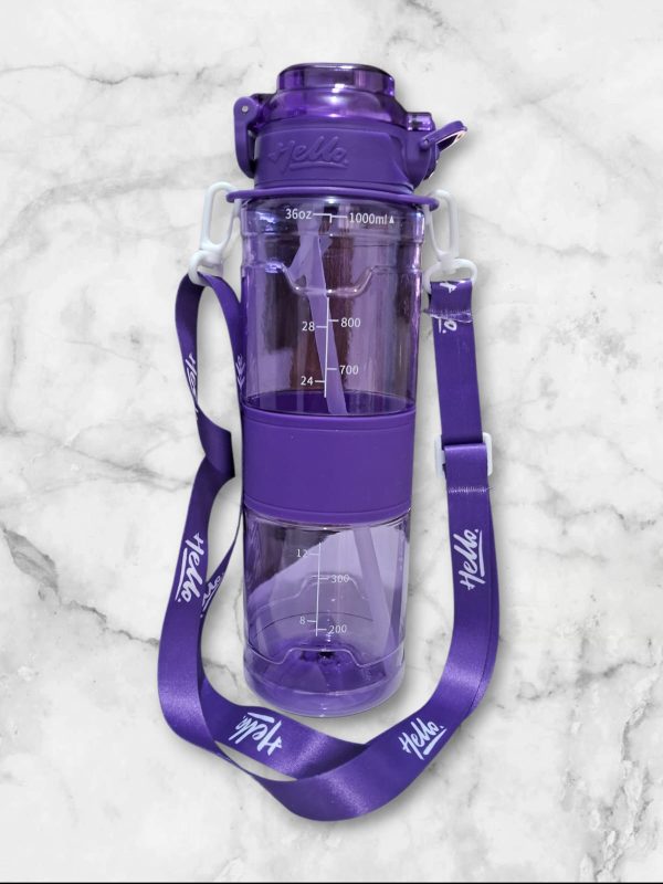 6 BOTELLA DEPORTIVA HELLO