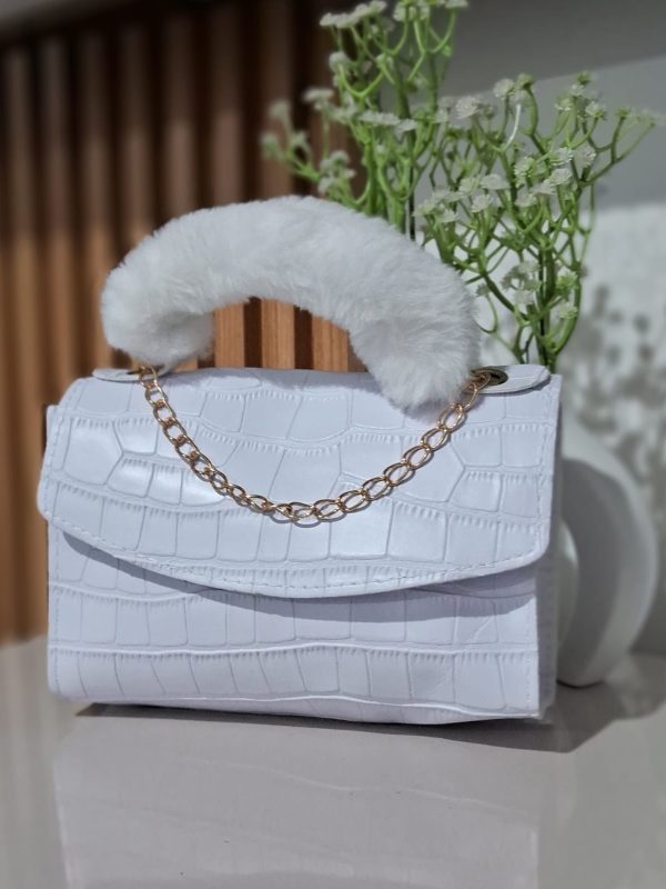 Cartera Mini Bag Plush