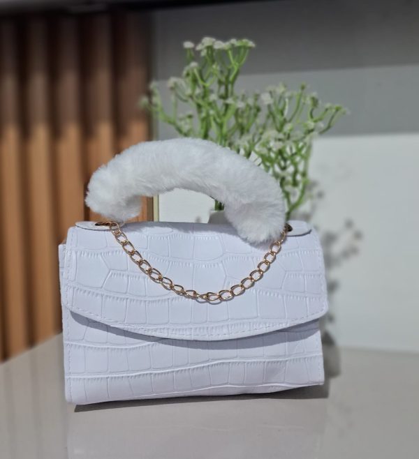 Cartera Mini Bag Plush