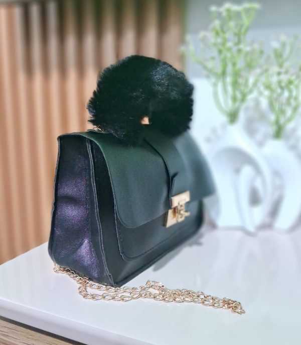 Cartera Mini Bag Peluche