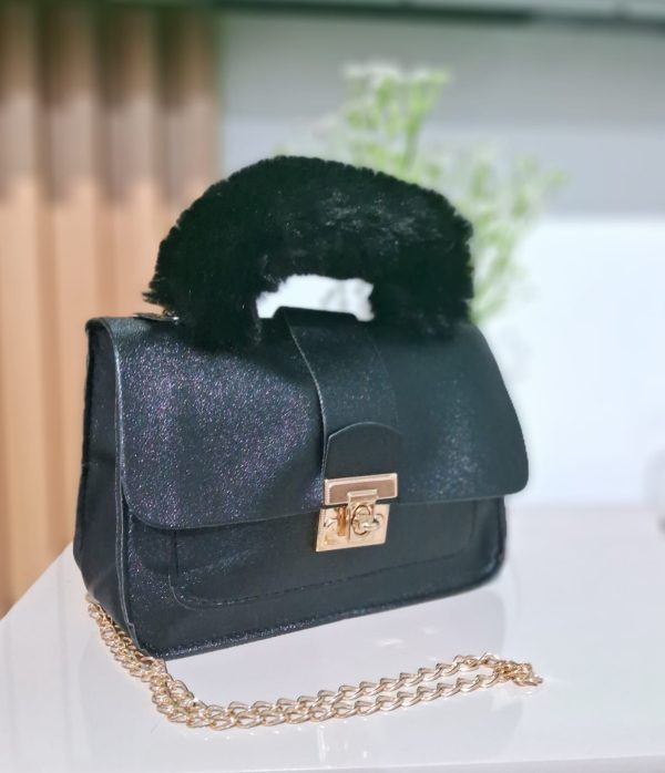 Cartera Mini Bag Peluche