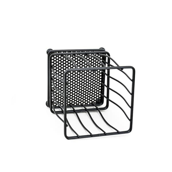 CUBIERTERO ESCURRIDOR CUADRADO 10CM