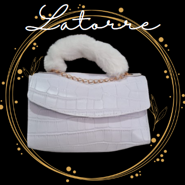 Cartera Mini Bag Plush