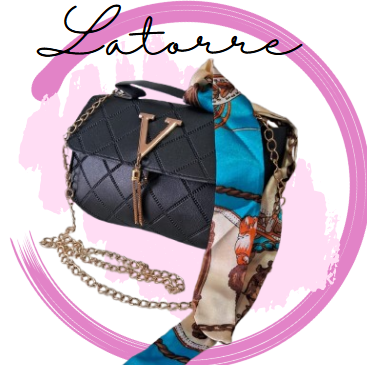 Cartera Mini Bag Valeska