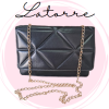 Cartera Mini Bag Ainoa black