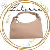 Cartera Mini Bag Nude