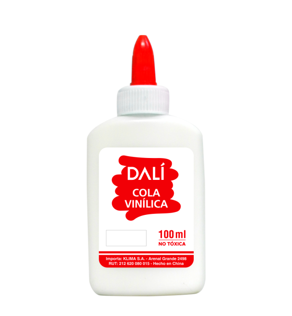 ADHESIVO COLA VINILICA DALI BLANCA 100 ml