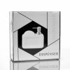 DISPENSADOR JABON BLANCO Y NEGRO..... DISPENSADOR JABON CON ESPONJA BLANCA