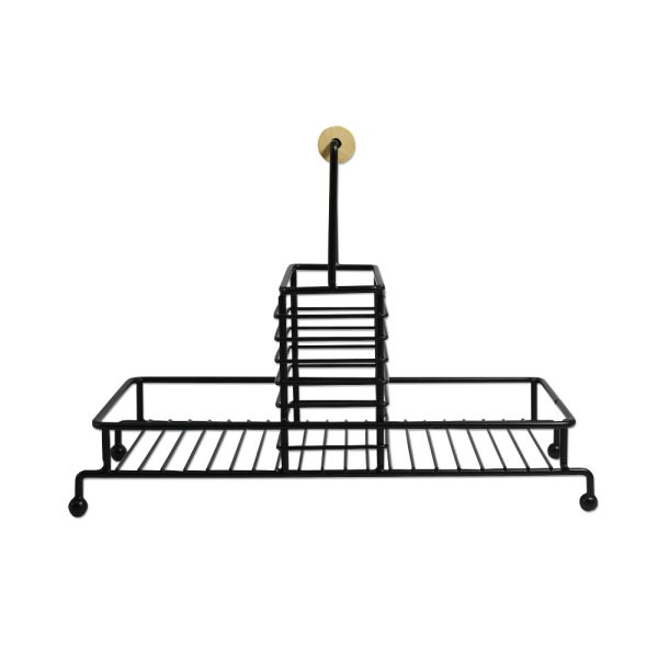 ESCURRIDOR ORGANIZADOR METALICO NEGRO.... ESCURRIDOR ORGANIZADOR METALICO NEGRO