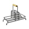 ESCURRIDOR ORGANIZADOR METALICO NEGRO......... ESCURRIDOR ORGANIZADOR METALICO NEGRO