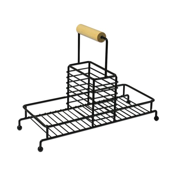 ESCURRIDOR ORGANIZADOR METALICO NEGRO......... ESCURRIDOR ORGANIZADOR METALICO NEGRO