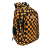 Mochila 4 Cierres Aurinegra Apriori