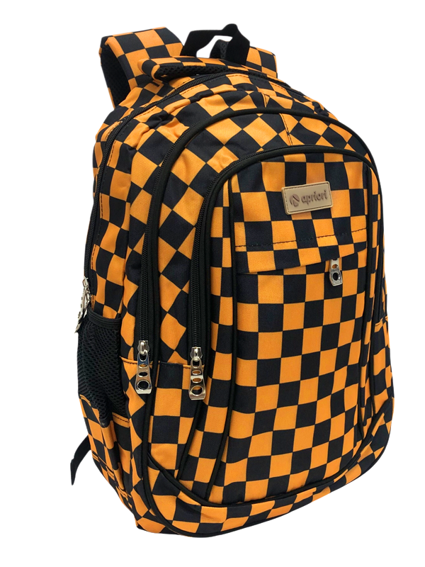 MOCHILA AURINEGRA Mochila 4 Cierres Aurinegra Apriori