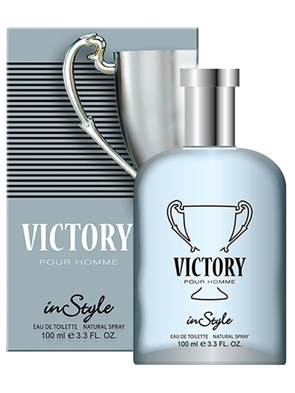 Perfume InStyle para Hombre 100 ml. Victory Perfume Victory InStyle para Hombre 100 ml.