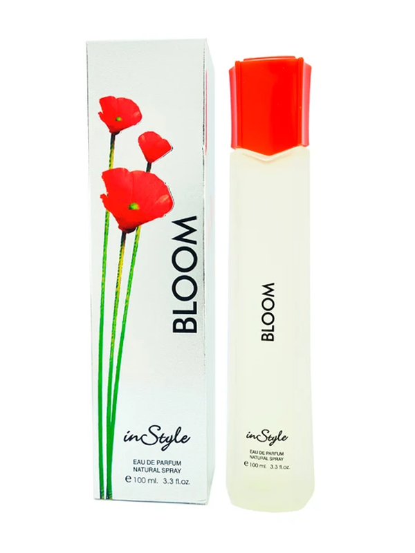 Perfume InStyle para Mujer 100 ml. Bloom Perfume Bloom InStyle para Mujer 100 ml.