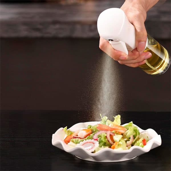 ROCIADOR SPRAY BOTTLE DE ADEREZO 200ML.. ROCIADOR SPRAY BOTTLE DE ADEREZO 200ML