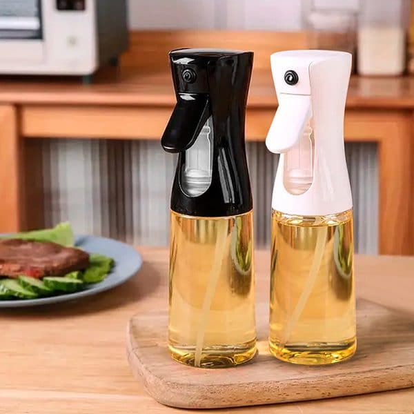 ROCIADOR SPRAY BOTTLE DE ADEREZO 200ML