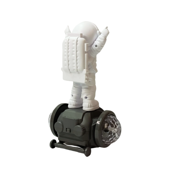 Juguete Astronauta Con Luces Y Sonido