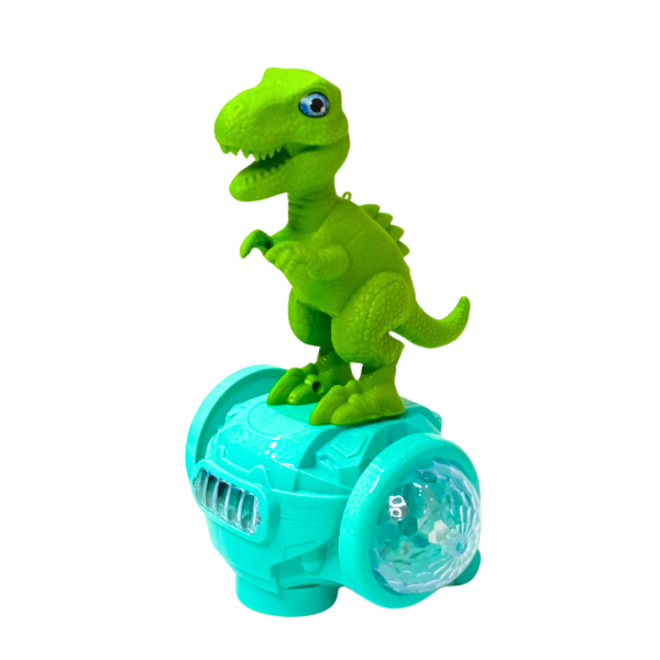 dinosaurio Juguete Dinosaurio Con Luz Y Sonido