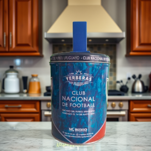 Yerbera Nacional Varios Diseños.