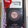 CAJA CON PERFUME OPERA NIGTH Y PULSERA MAMA