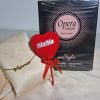 CAJA CON PERFUME OPERA NIGTH Y PULSERA MAMA
