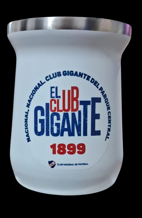 Mate Acero 260ml Personalizado Nacional